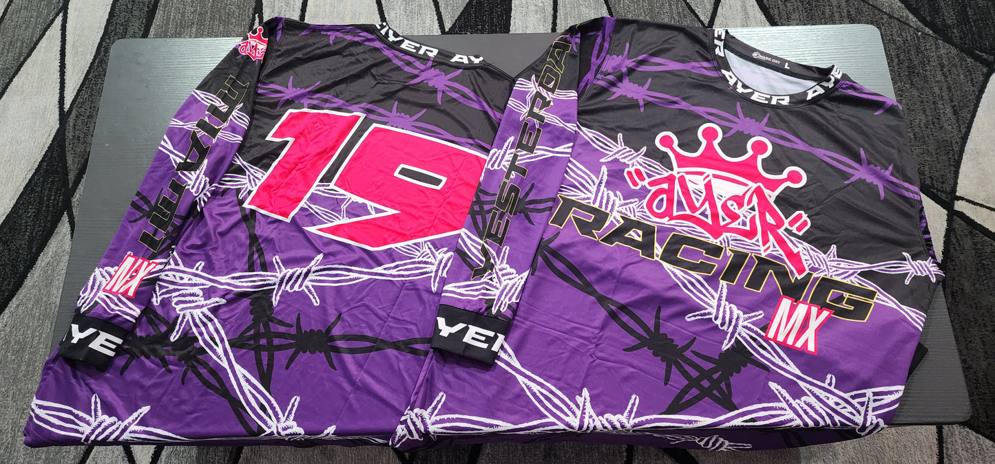 Custom Designed TEAM ORDER (1 Set)