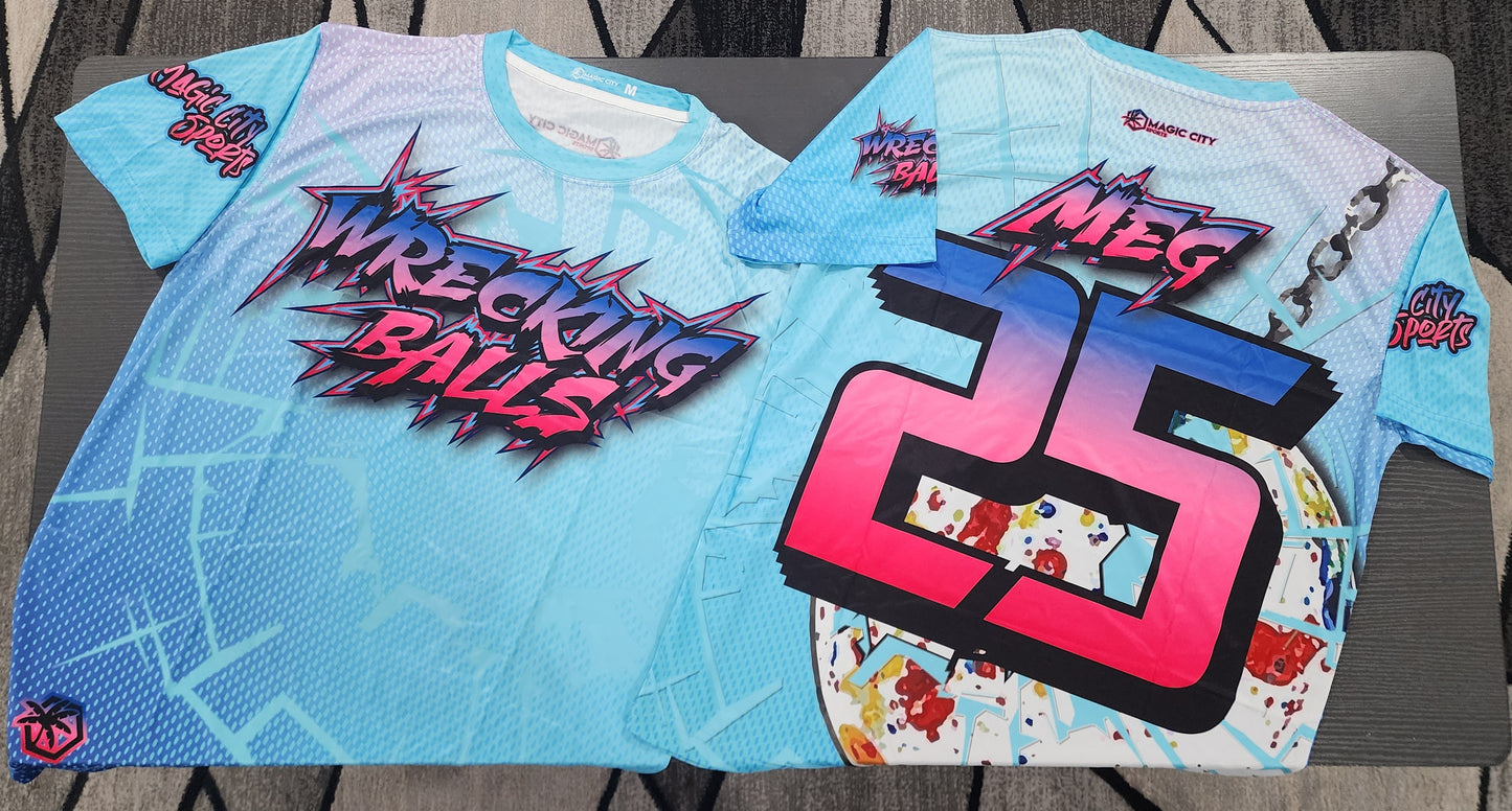 Custom Designed TEAM ORDER (1 Set)