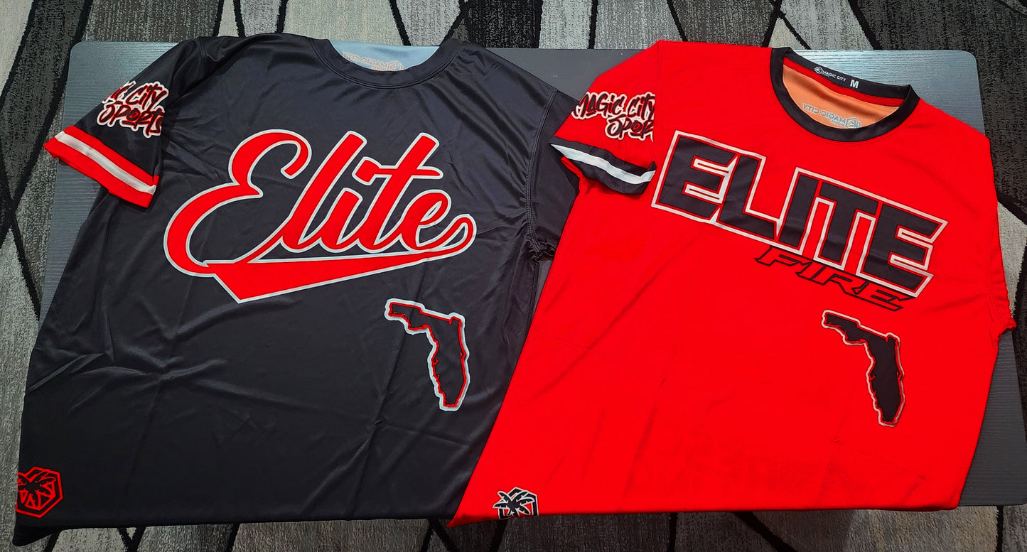 Custom Designed TEAM ORDER / HOME & AWAY (2 Sets)