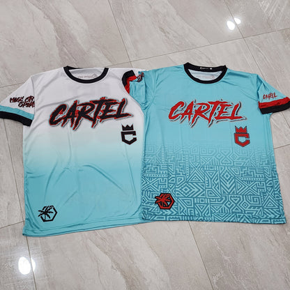 Custom Designed TEAM ORDER / HOME & AWAY (2 Sets)