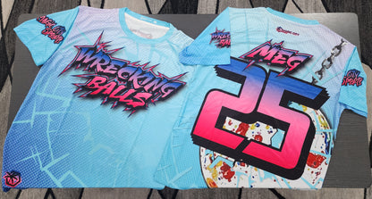 Custom Designed TEAM ORDER (1 Set)