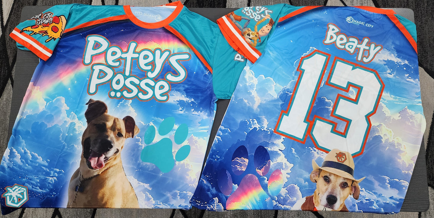 Custom Designed TEAM ORDER (1 Set)