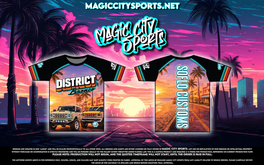 Apocalypse- District Bronco