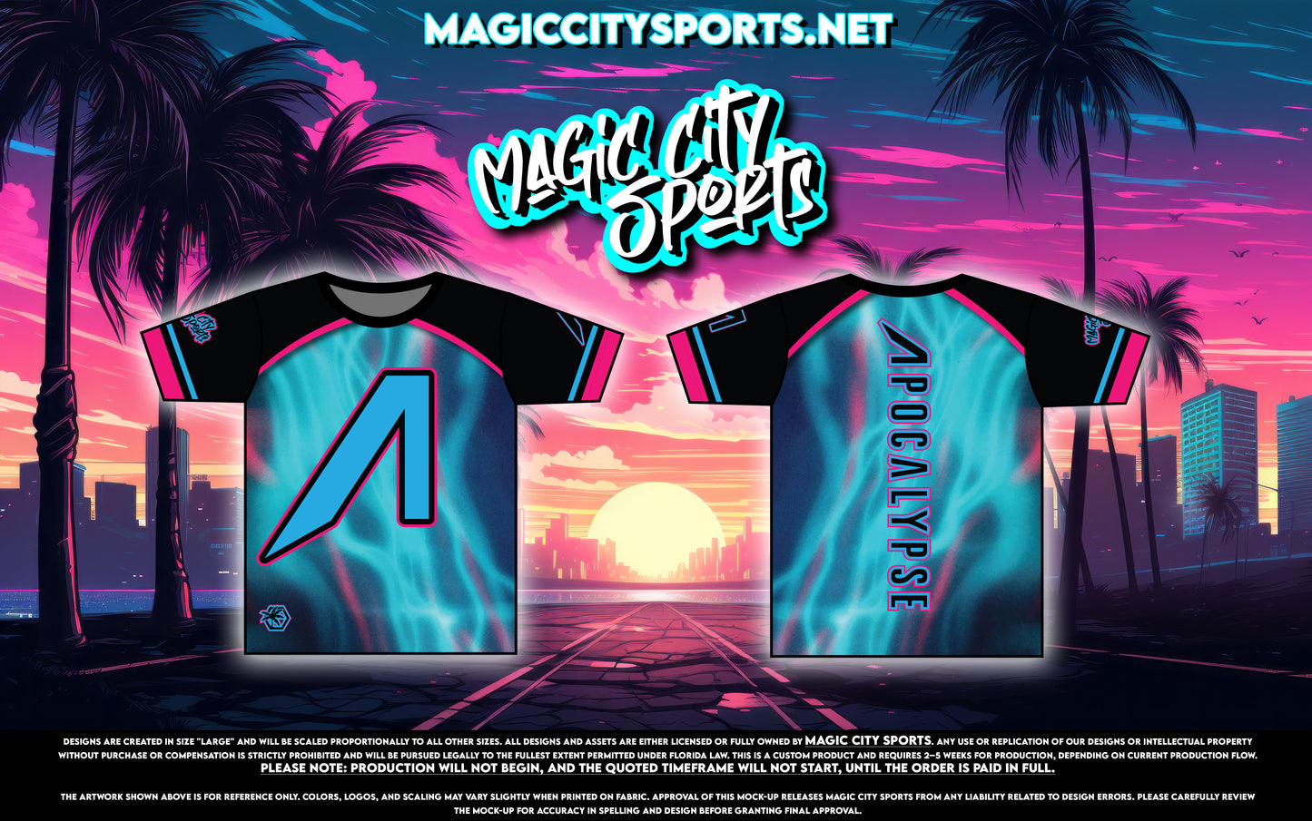 Apocalypse- Electric Vibes