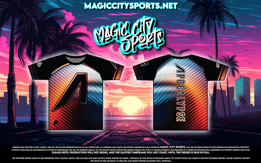 Apocalypse- Modern Edge