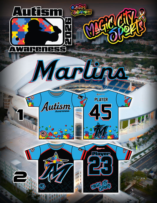 Autism Awareness 2026 - Team 7 - MIAMI