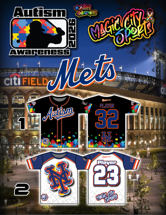 Autism Awareness 2026 - Team 9 - NEW YORK (NL)