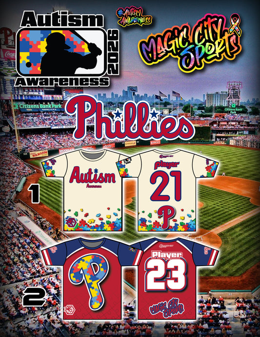 Autism Awareness 2026 - Team 10 - PHILLY