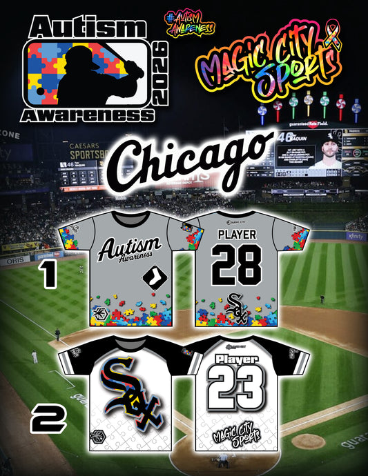 Autism Awareness 2026 - Team 19 - CHICAGO (AL)