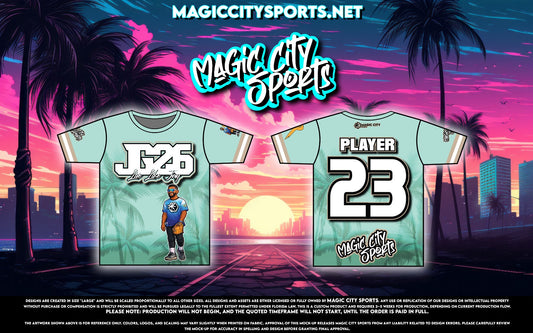 Jay's World 2026- Mint